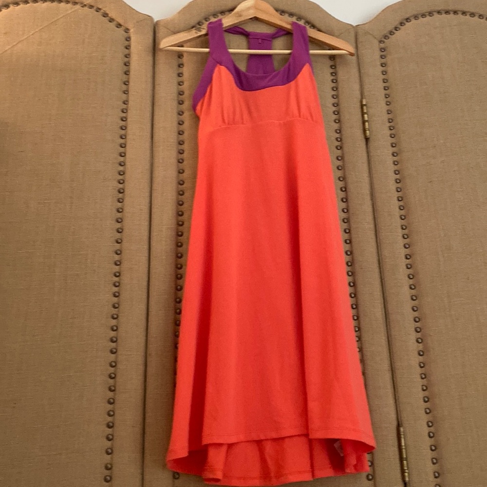 Prana Cali Dress Size Small